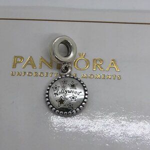 ✨🔥Pandora Hollywood Stars Charm Los Angeles Charm